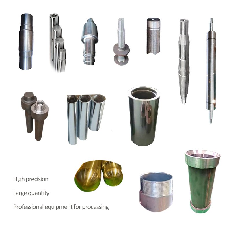 High-accuracy Single Sliding Head and Flat Bed Cnc Turning Lathes For threads cutting drilling