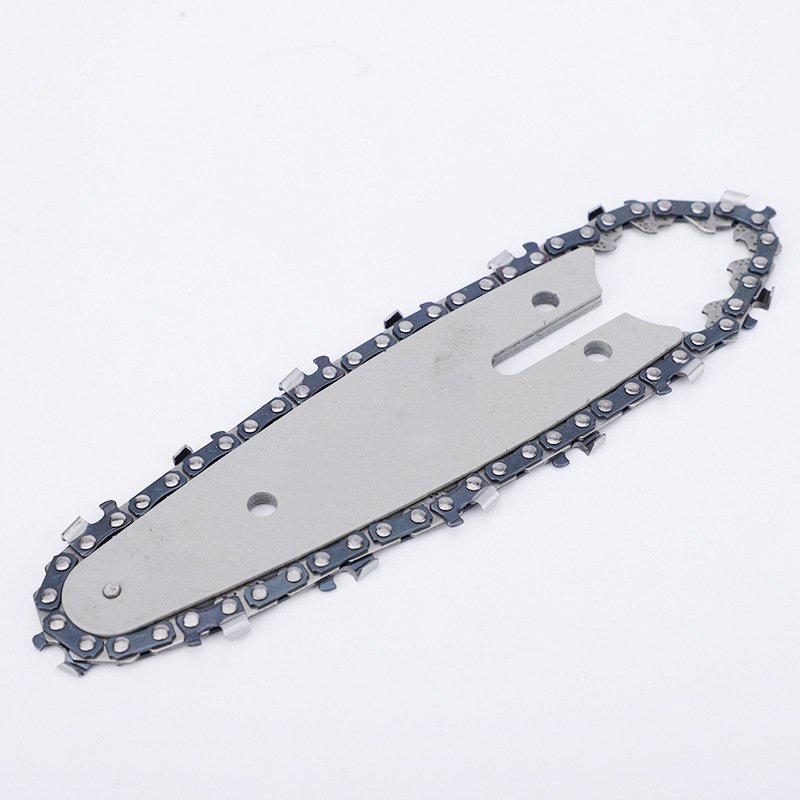 Ananke Tools 1/4 Chain Guide 4 inch 6 inch Chain Saw Felling Saw Blade Chain Accessories