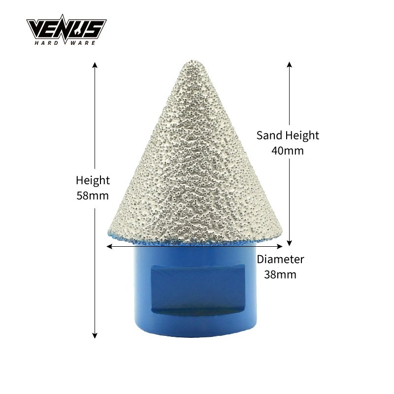 Diamond Tools Ceramic Tiles Brazing Stone Squaring Wheels Chamfering Tools Edge Trimmers Drill Bits