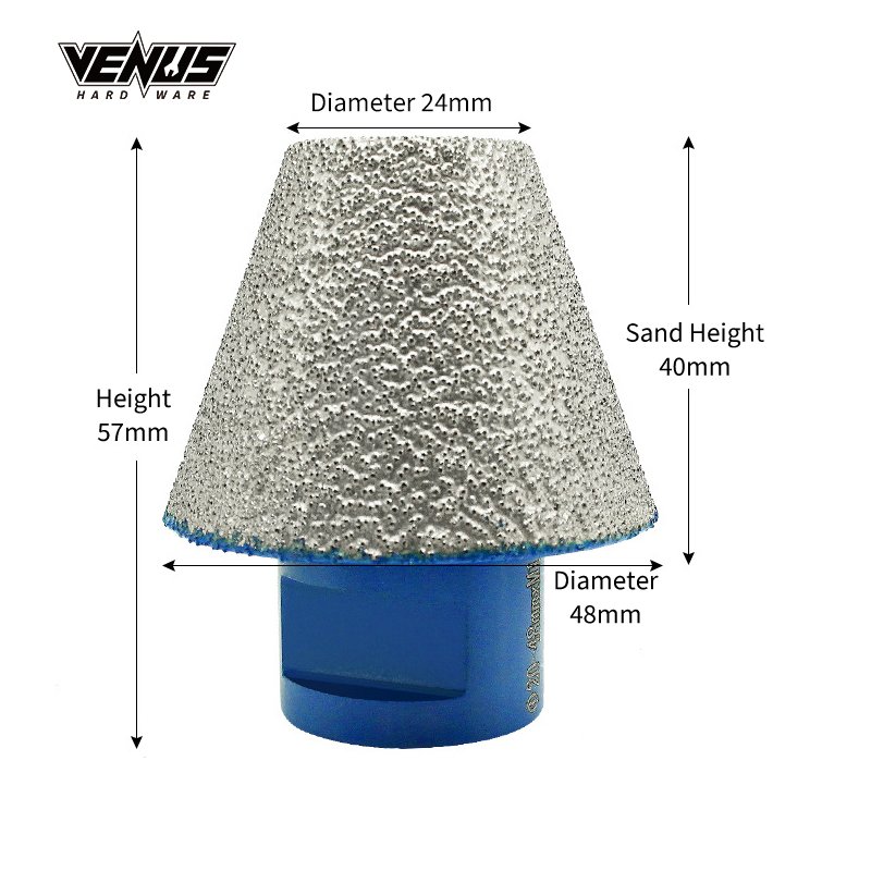 Diamond Tools Ceramic Tiles Brazing Stone Squaring Wheels Chamfering Tools Edge Trimmers Drill Bits