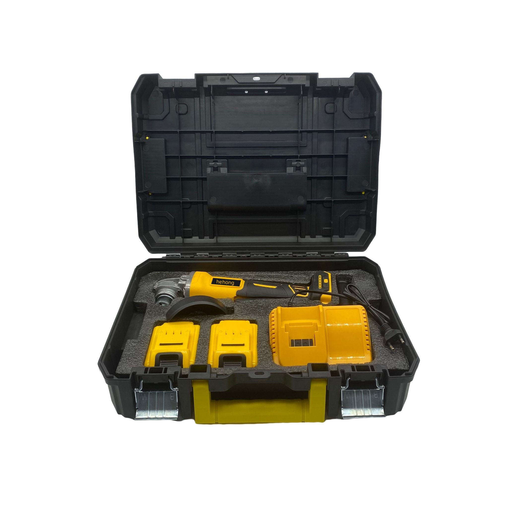 High quality power drill Electric Cordless Angle Grinder Mini Grinder Tools electric drill angle grinder