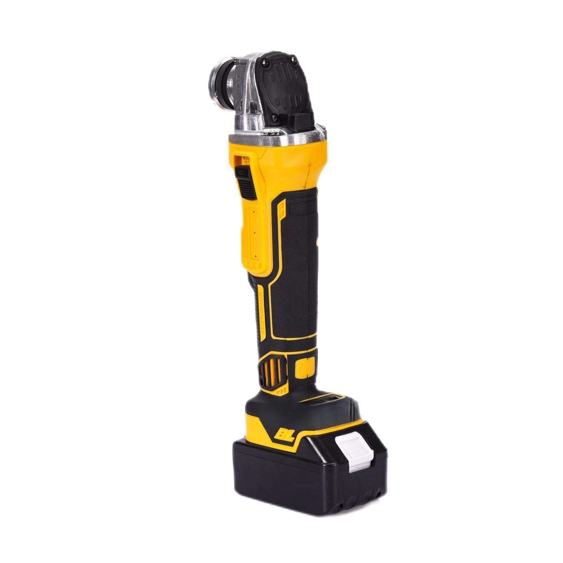 High quality power drill Electric Cordless Angle Grinder Mini Grinder Tools electric drill angle grinder