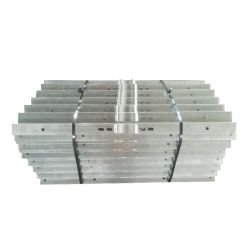 From Viet Nam: Tubular Structure Cross Arm By Cladded Zinc Dedicated Steel With Quote Following Customer Order