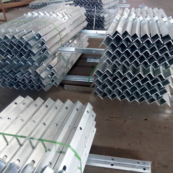 From Viet Nam: Tubular Structure Cross Arm By Cladded Zinc Dedicated Steel With Quote Following Customer Order