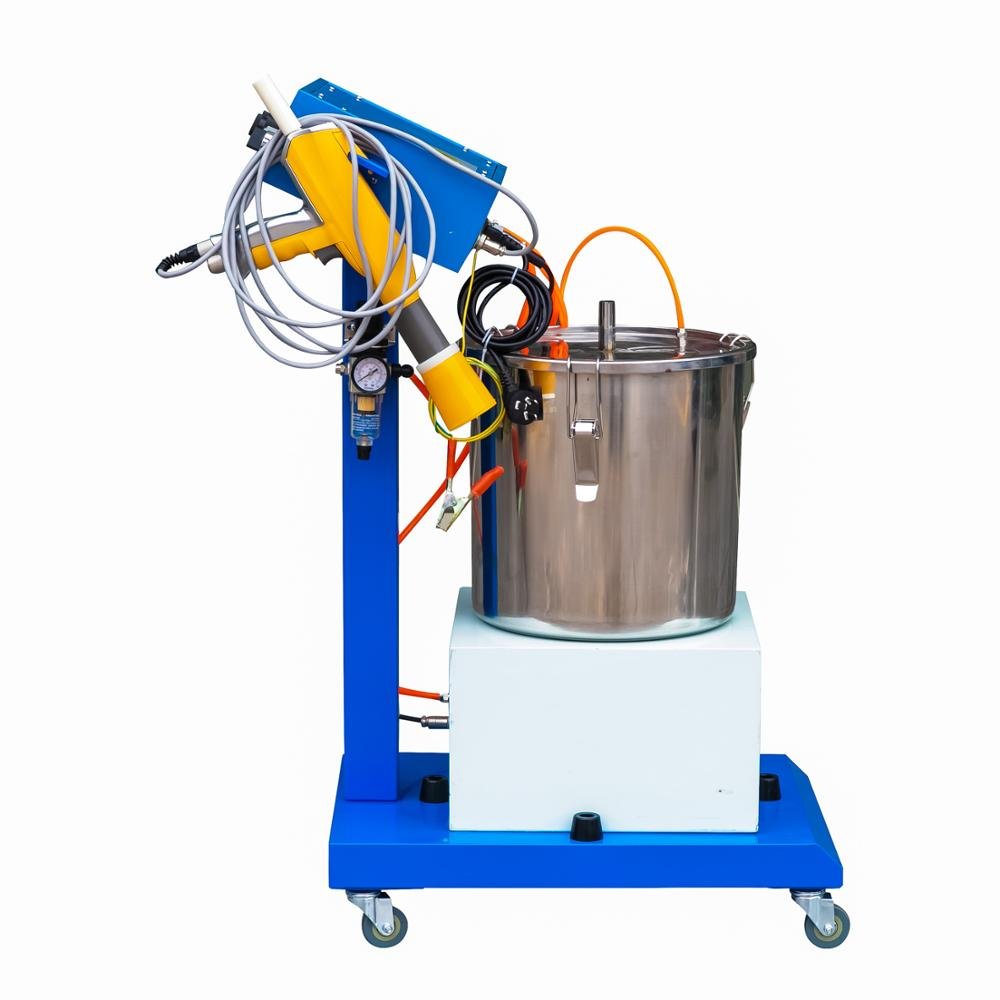 XT-F03/Auto Parts Flocking Electrostatic Manual Flocking Spray Equipment