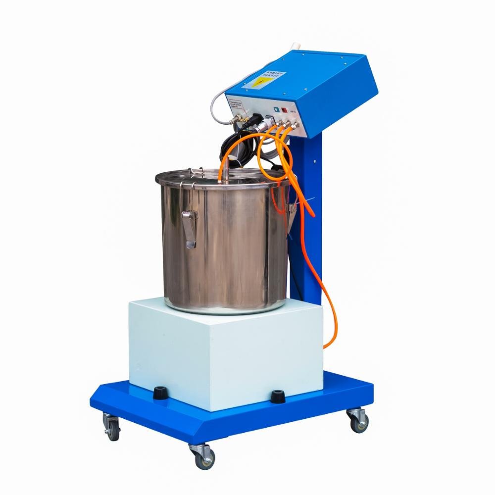 XT-F03/Auto Parts Flocking Electrostatic Manual Flocking Spray Equipment
