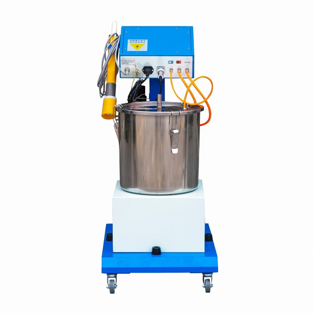 XT-F03/Auto Parts Flocking Electrostatic Manual Flocking Spray Equipment