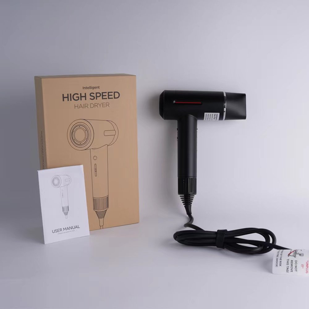 Lescolton New Product Wholesale Price Hair Blower Professional 1600W High Speed Hair Dryer for Household
