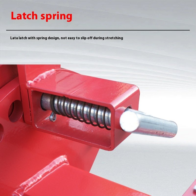Special Platform Vertical Extension Frame Beam Corrector Simple Sheet Metal Repair Tool Shaping Table Body Repair Equipment