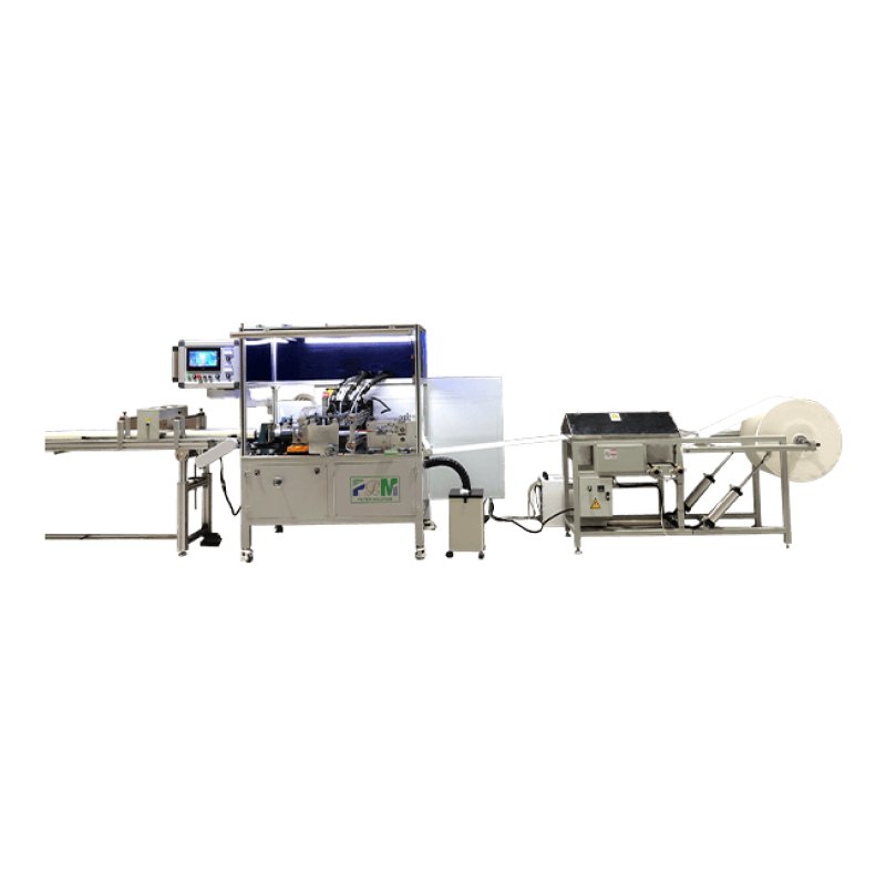 PLM-350A Full-Auto Filter Paper Pleating Production Line