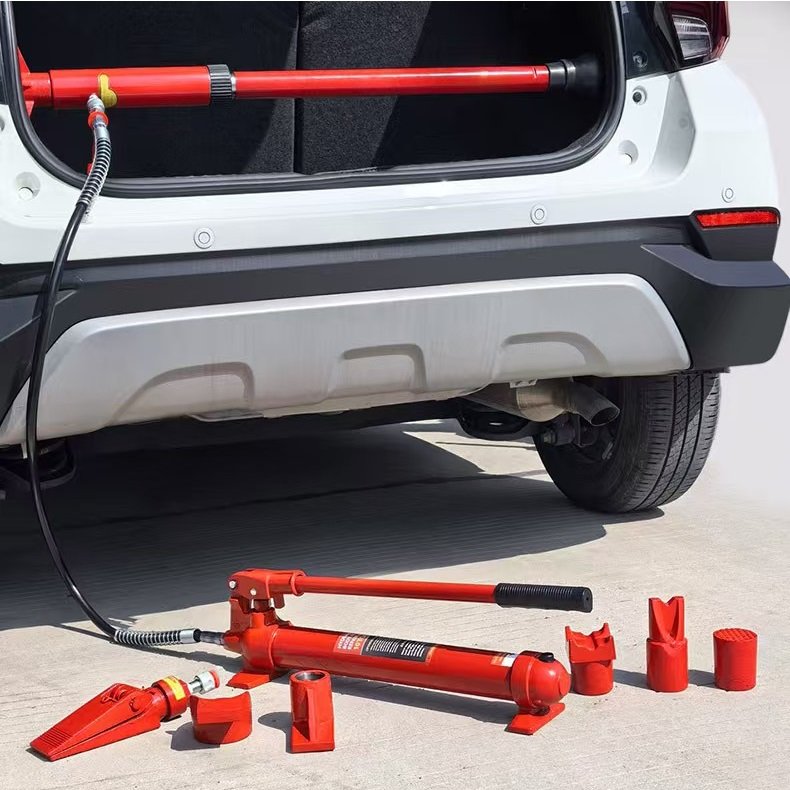 High-Quality 20 Ton Separate Hydraulic Jack Efficient Repair of Car Body Dents