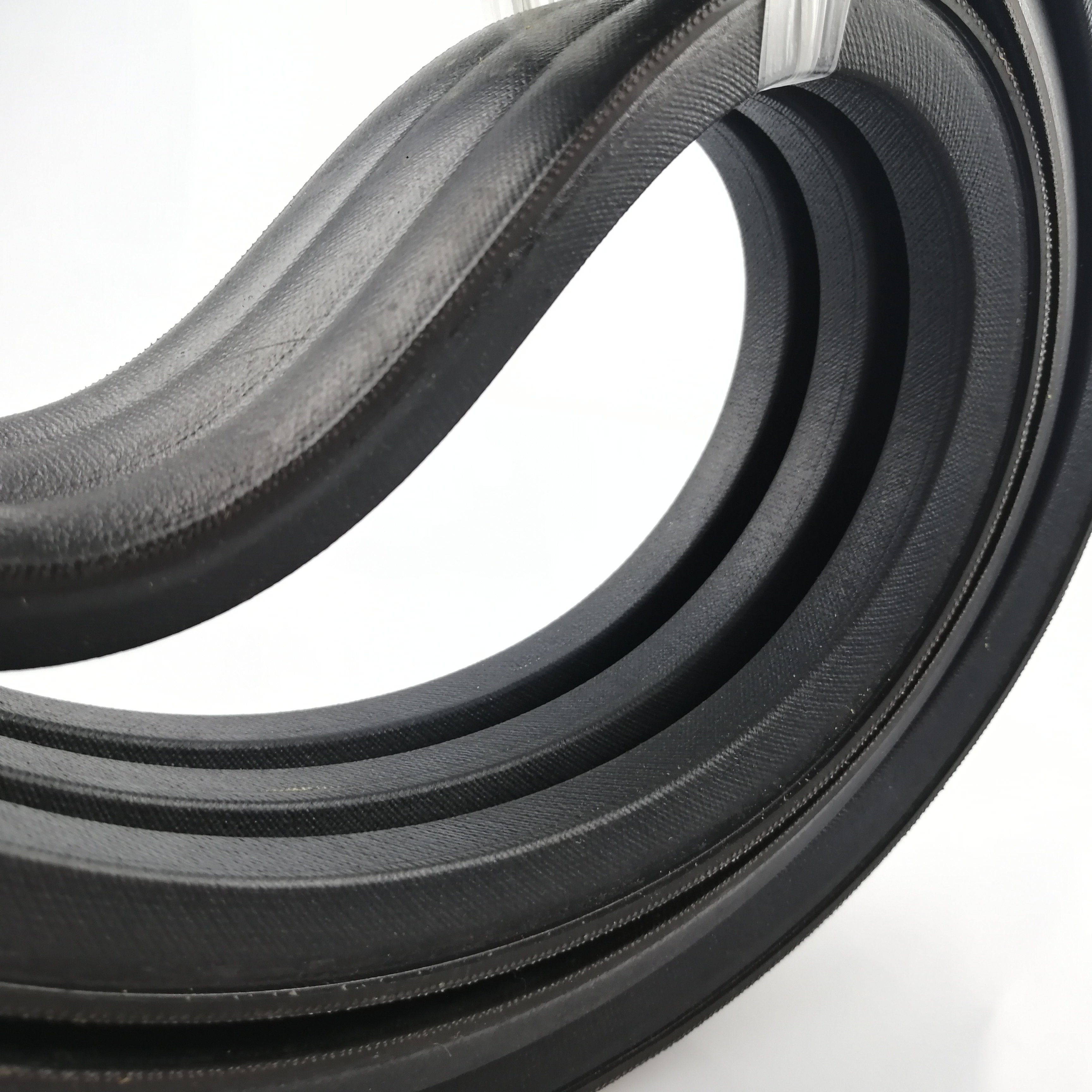 Customized Support Gt2 Timing Belt Anti-Oil 9525 Banded Rubber Oem Automotive V-Belt