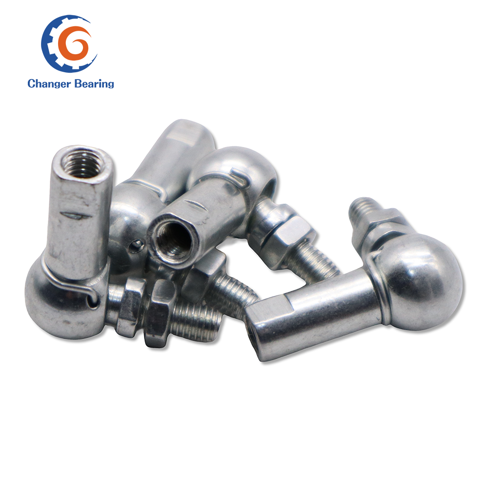 CS Series Carbon Steel Zinc Plated Flexible M5 Right Hand Rod End Bearings Ball Joint IN STOCK