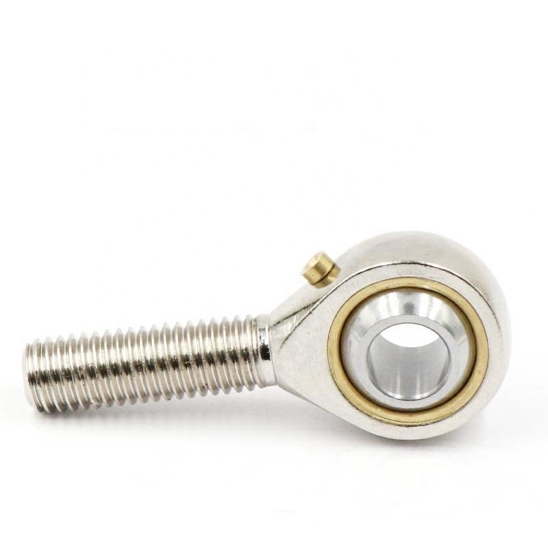 High Quality Stainless steel 304 Ball Joint M16*2 PHS16 POS16 Right/Left Thread Ball Joint Spherical Plain Rod End Bearing