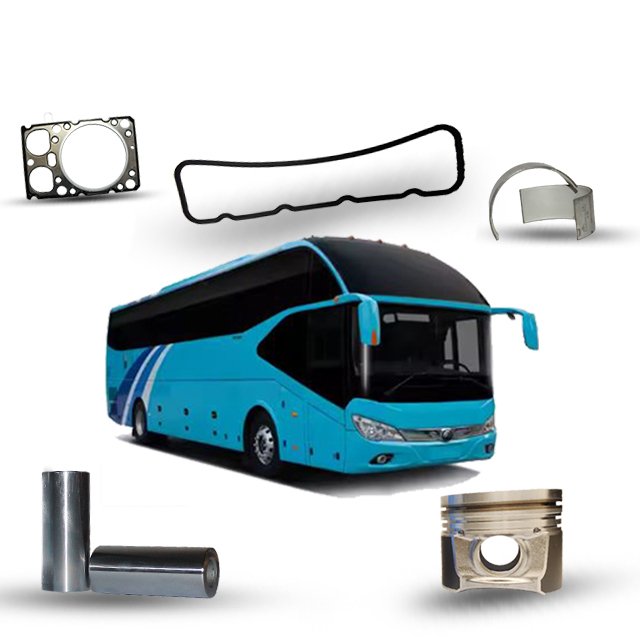 Clutch Plate 1601-01104-YT6122-Clutch for Yutong Kinglong Golden dragon Zhongtong Bus Spare Parts Clutch parts High Quality