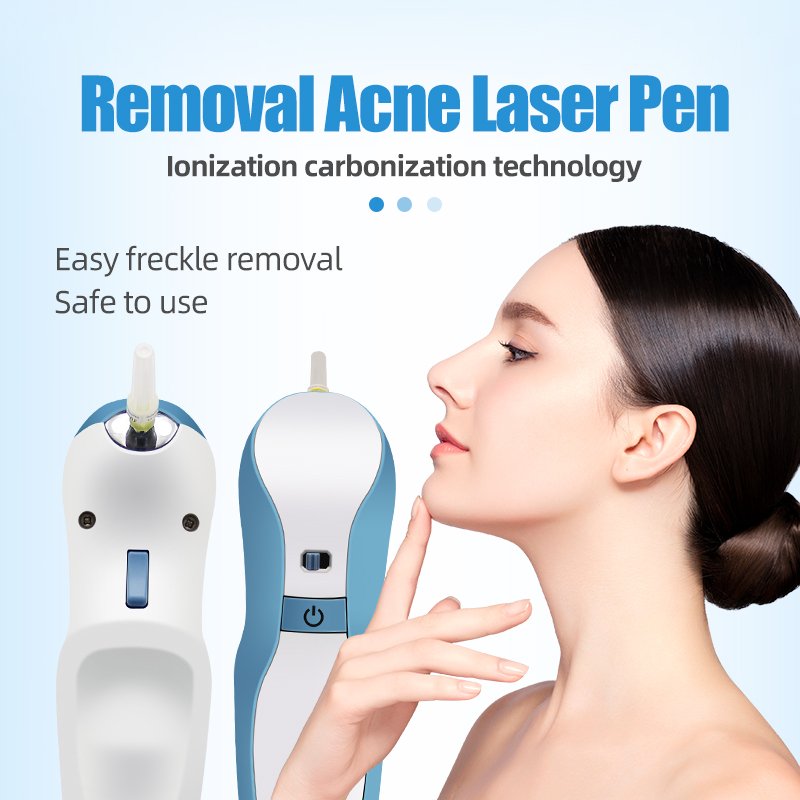 2024Professional Fibroblast Eyelid Lift Maglev Plasma Pen for Eye Wrinkle Remmoval Electric Micro Plasma Pen
