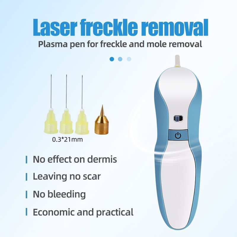 2024Professional Fibroblast Eyelid Lift Maglev Plasma Pen for Eye Wrinkle Remmoval Electric Micro Plasma Pen