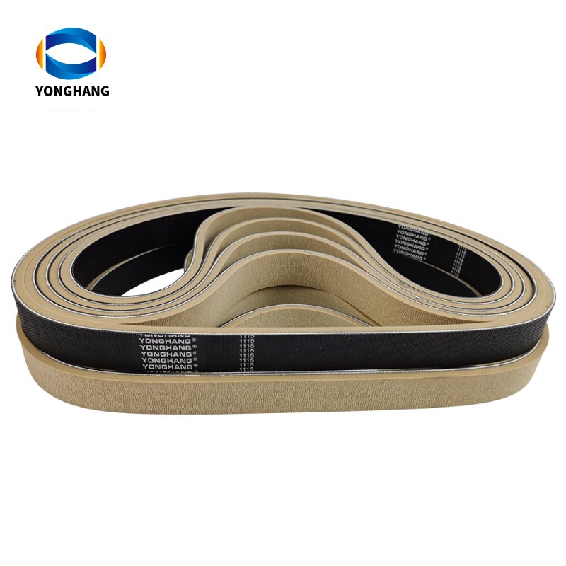 Corrugated Box Industries Gluing Machine Seamless Endless Transmission Folder Gluer Feeder Belt