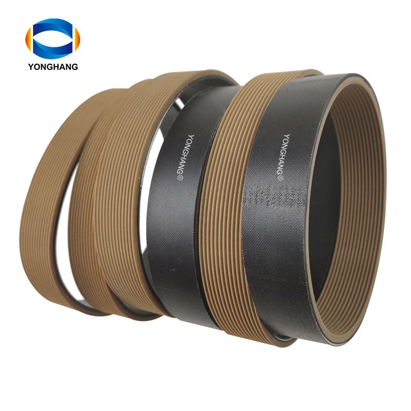 Corrugated Box Industries Gluing Machine Seamless Endless Transmission Folder Gluer Feeder Belt