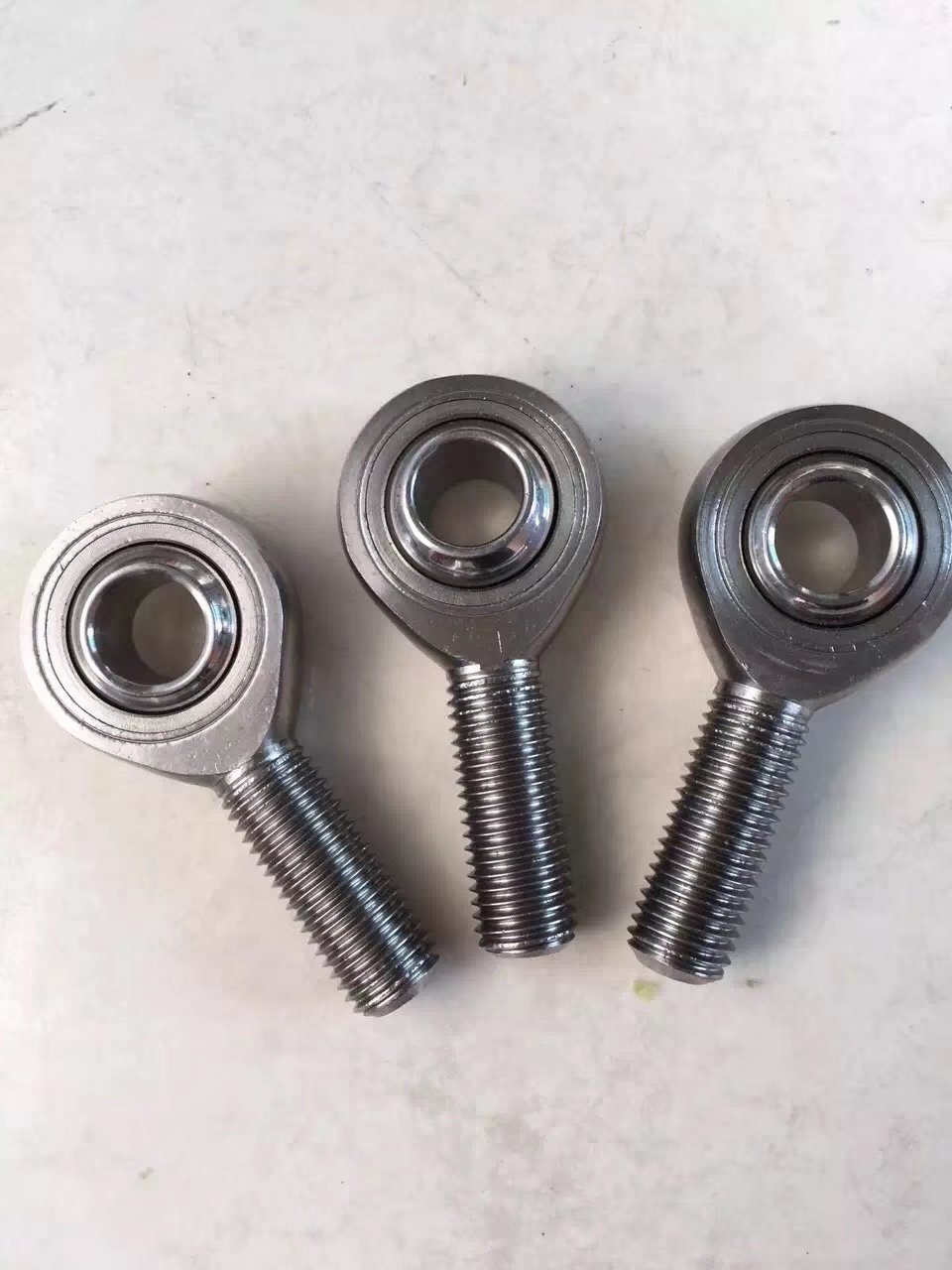 Stainless steel male thread rod end M8 M10 M6