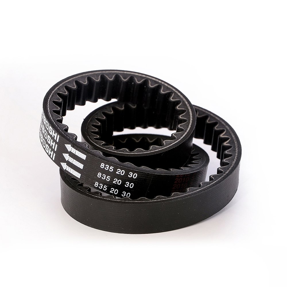 Hot selling B40 B41 B42 B43 V-BELT tooth belt rubber bx70 v fan belt