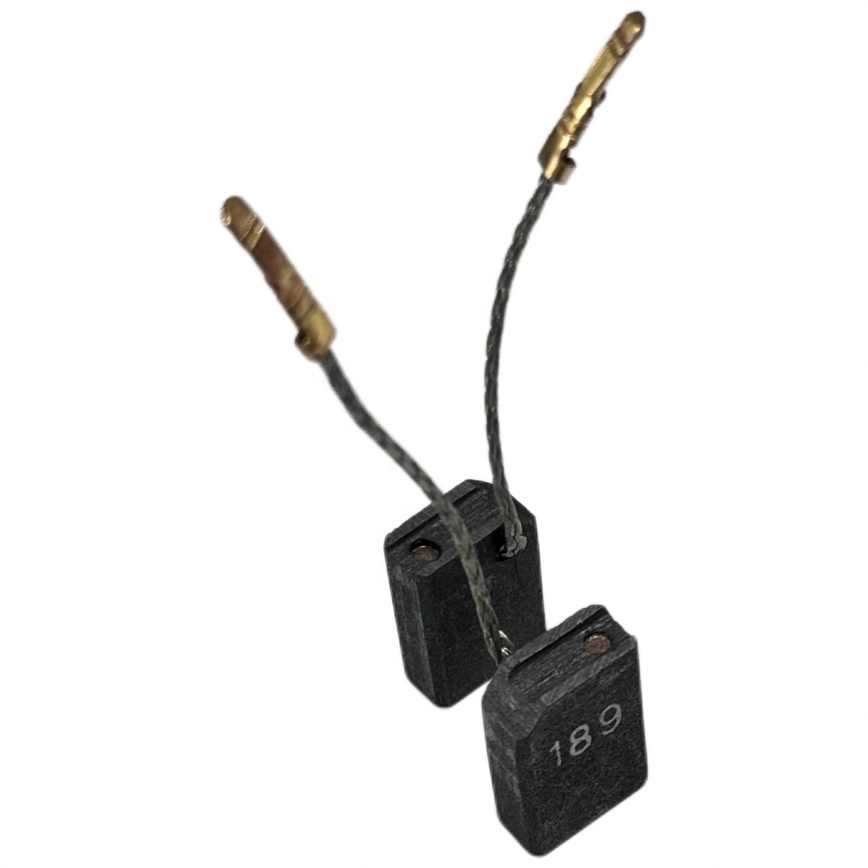 Motor Accessories Carbon Brush Set For Power Tools 6*12.5*18mm