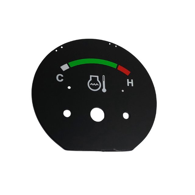 Classic Analog Speedometer for Cars PRINTED SCREEN Two-Wheeler Four-Wheeler 8-Wheeler TRUCK Auto Production Line Equipment