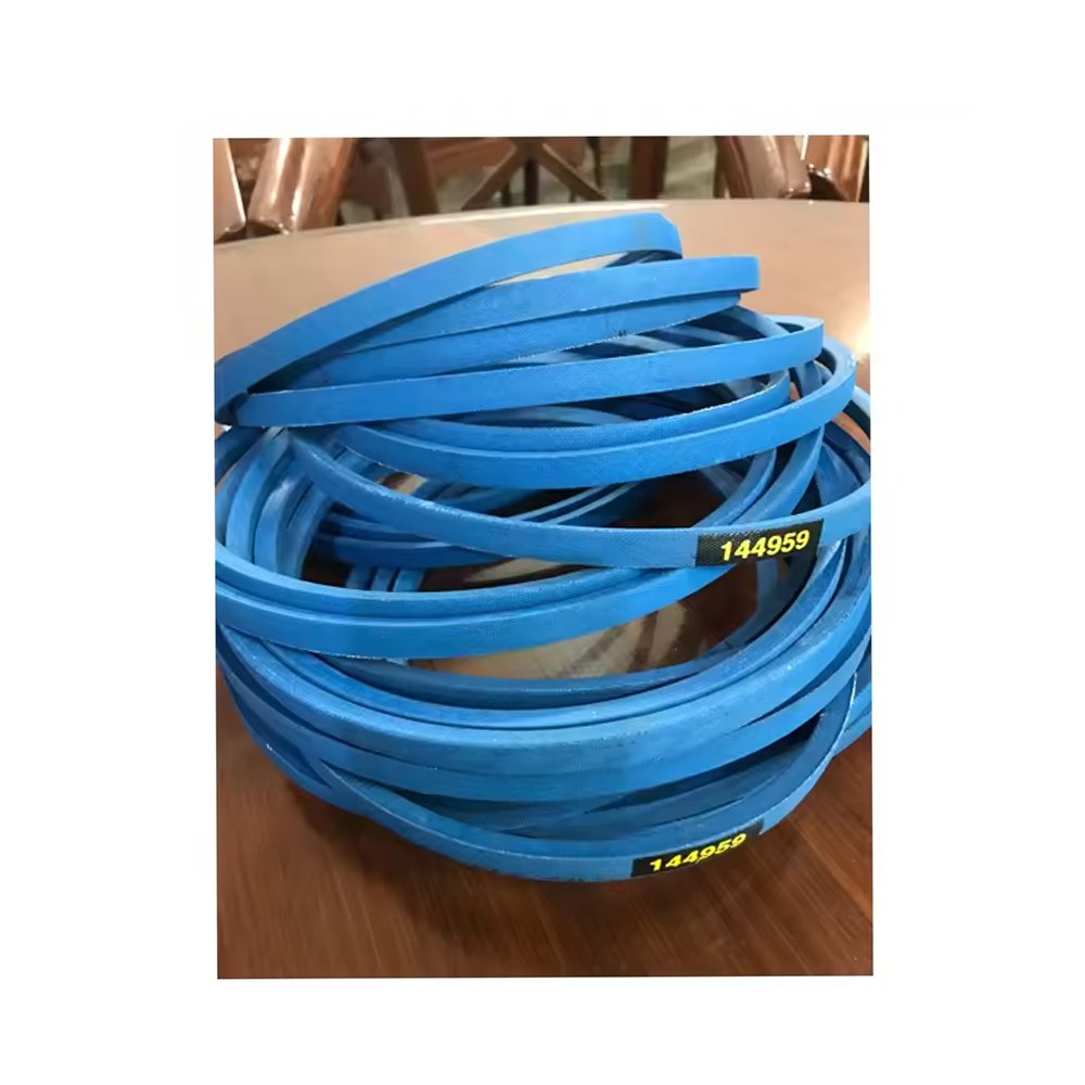 Outstanding Quality Classical Industrial High Power Wrapped BIS Standard V Belts At Wholesale Price