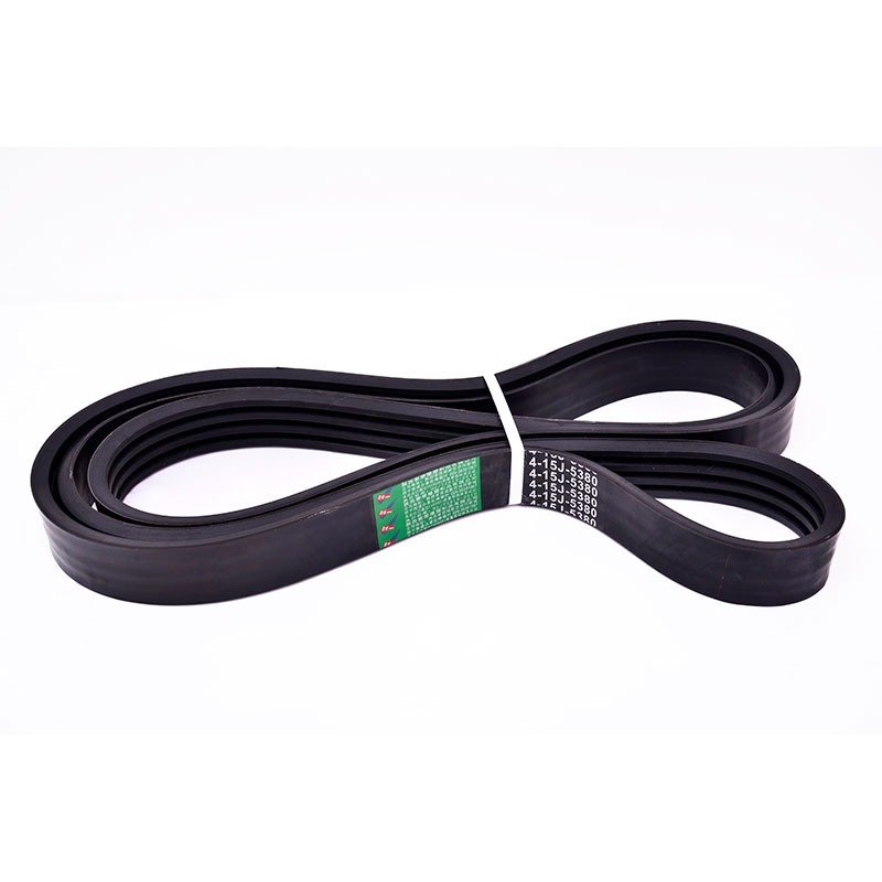 Banded Wedge Link V-Belt SPB Industrial Transmission Timing Pulley Banded Rubber V Belt