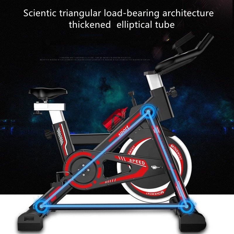 Cycling Spin Bike Brands Commercial Swing Indoor Max Phone Belt Accessory Assembly Brake Flywheel Transmission Mode Origin Foam