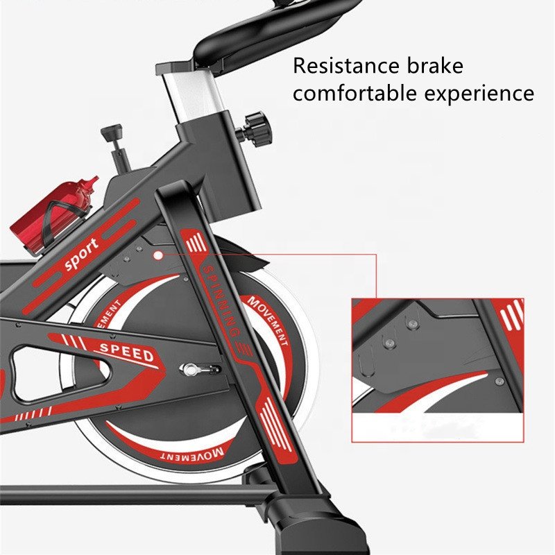 Cycling Spin Bike Brands Commercial Swing Indoor Max Phone Belt Accessory Assembly Brake Flywheel Transmission Mode Origin Foam