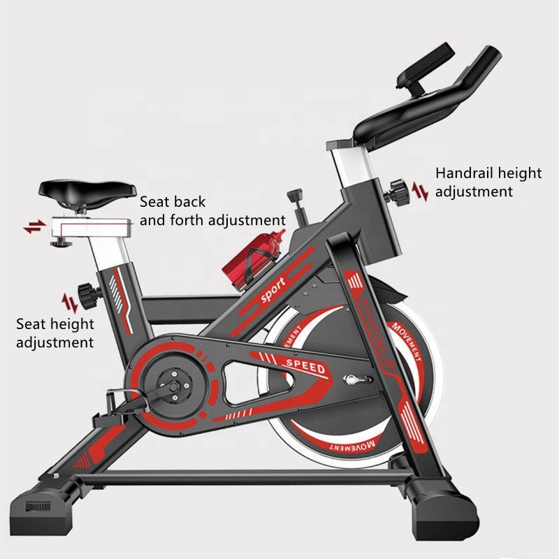 Cycling Spin Bike Brands Commercial Swing Indoor Max Phone Belt Accessory Assembly Brake Flywheel Transmission Mode Origin Foam