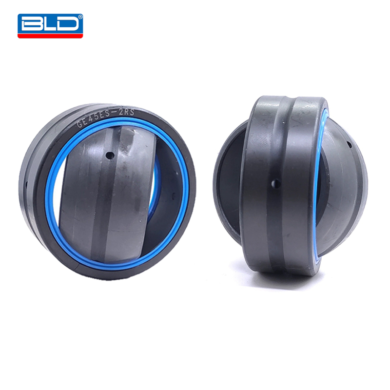 Manufacturer wholesales self-lubricating ET series spherical sliding bearings and Plain bearings
