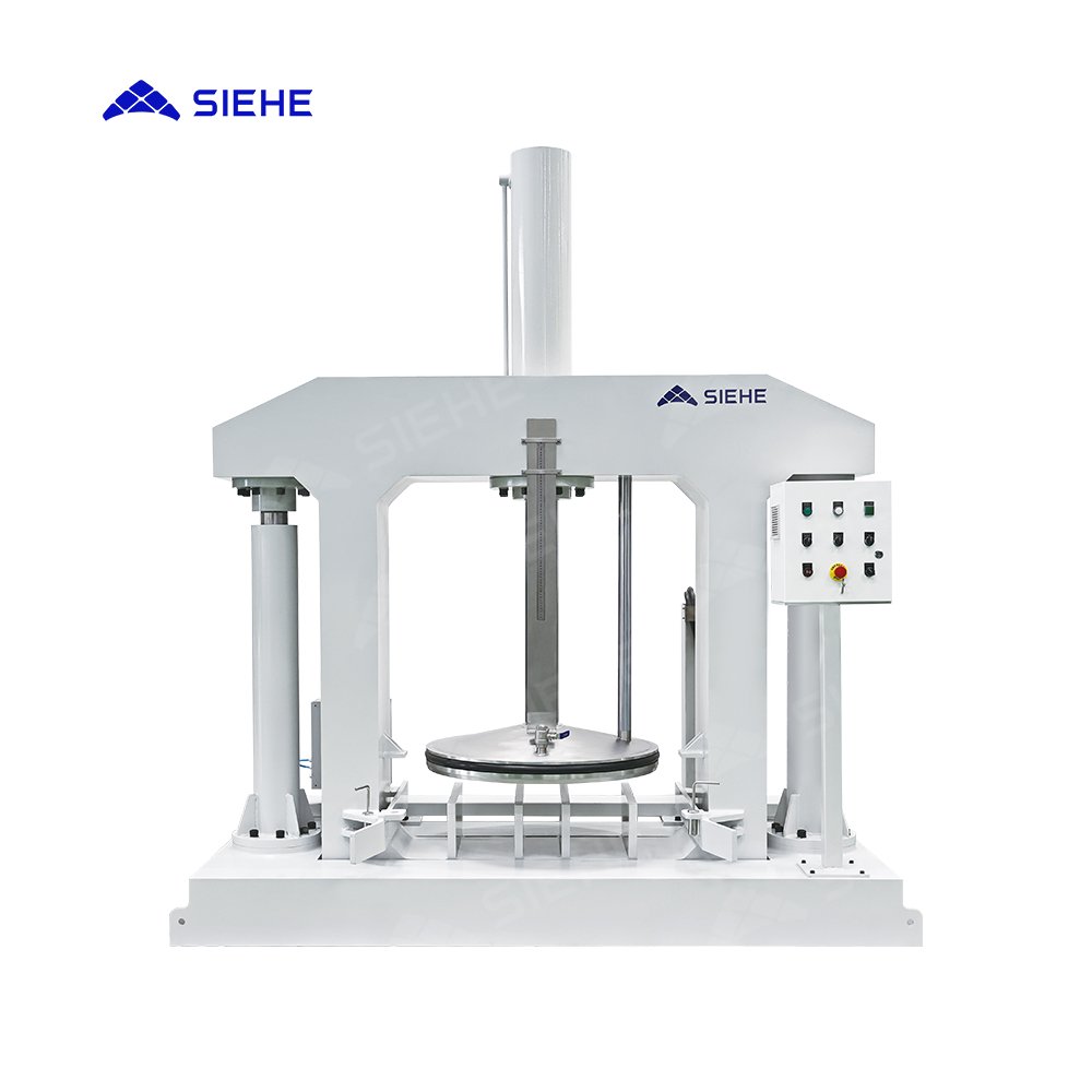 Two Components Epoxy Adhesive Production Line High Viscosity Sealant Mixing Filling Production Line