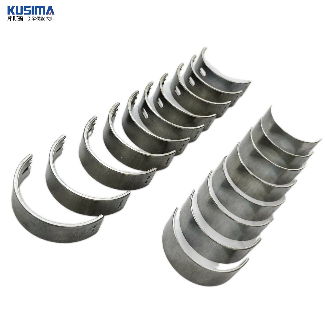 Factory crankshaft main bearing Con Rod Bearing bush For AUDI VW T5 2.0 TDI CAAB CCH 038105561AM big ends bearings STD 010 020