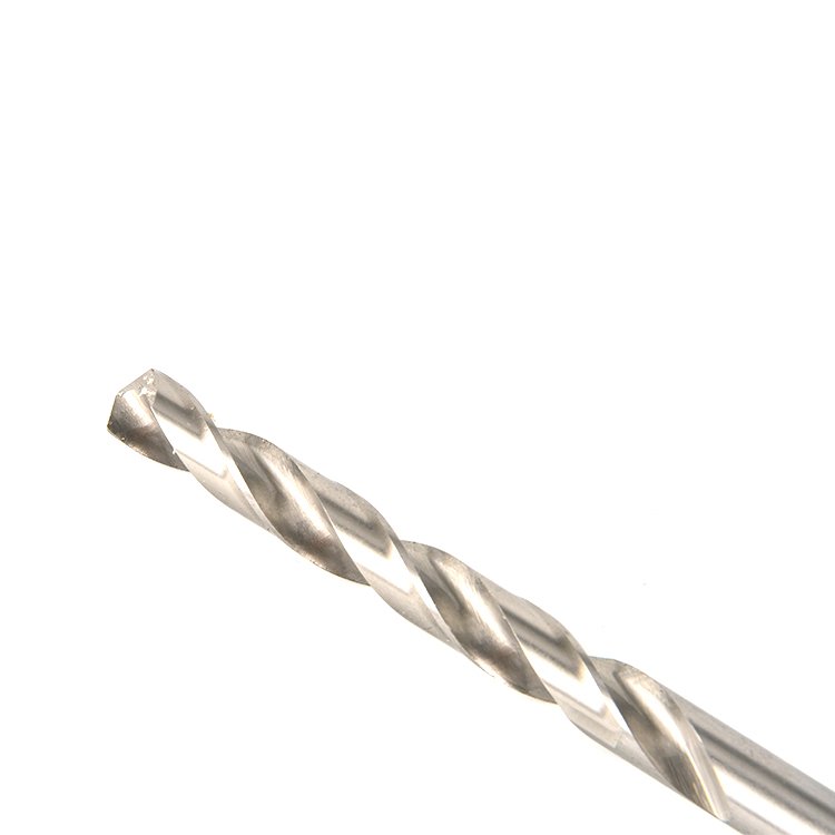DIN338 Fully Ground Power Tool Accessory HSS INOX Drill Bits M2/M35 for Stainless Steel Metal