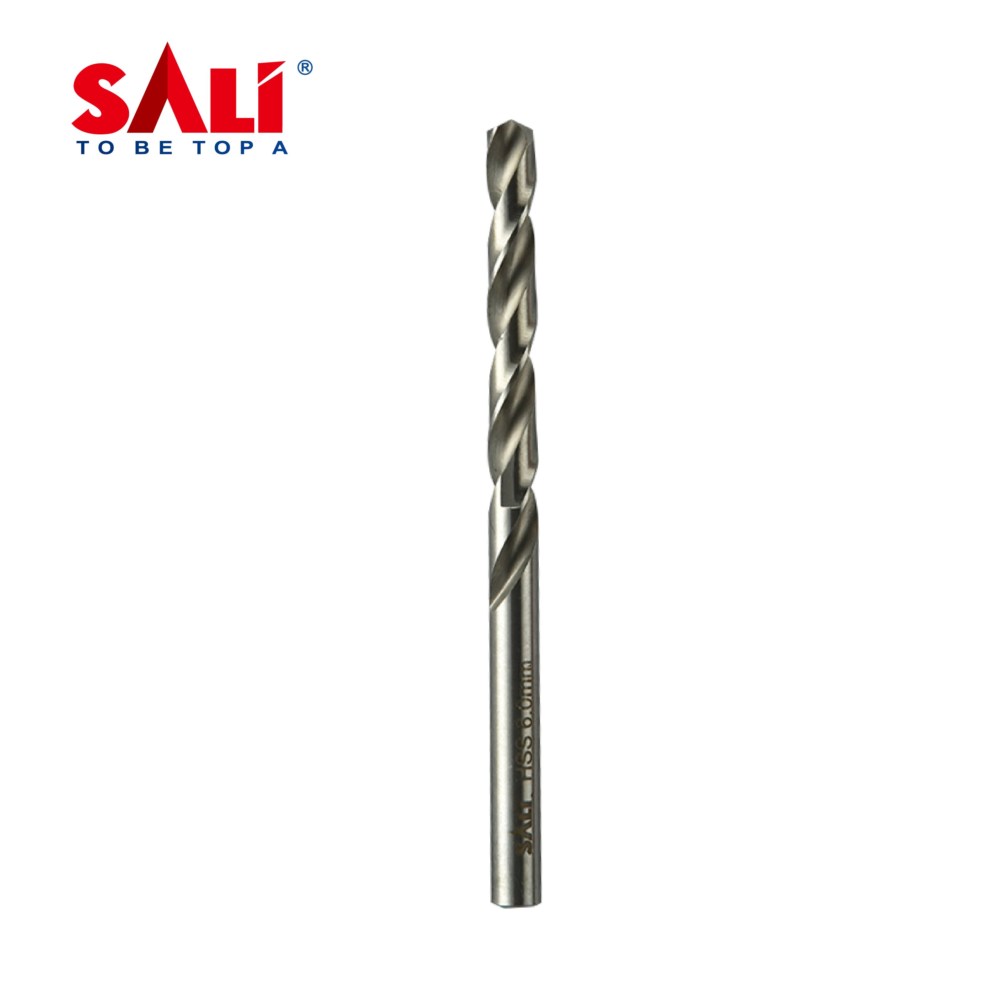 DIN338 Fully Ground Power Tool Accessory HSS INOX Drill Bits M2/M35 for Stainless Steel Metal