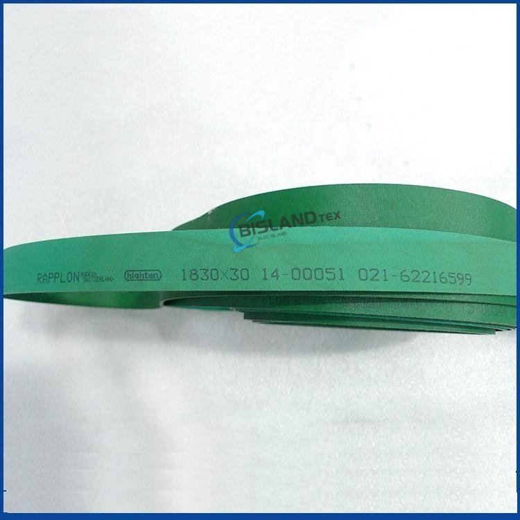 Habasit/Nitta/RAPPLON Base Belt Transmission belt of Rotor and Combing Roller for Rifa/TITAN/JINGWEI etc rotor spinning machine