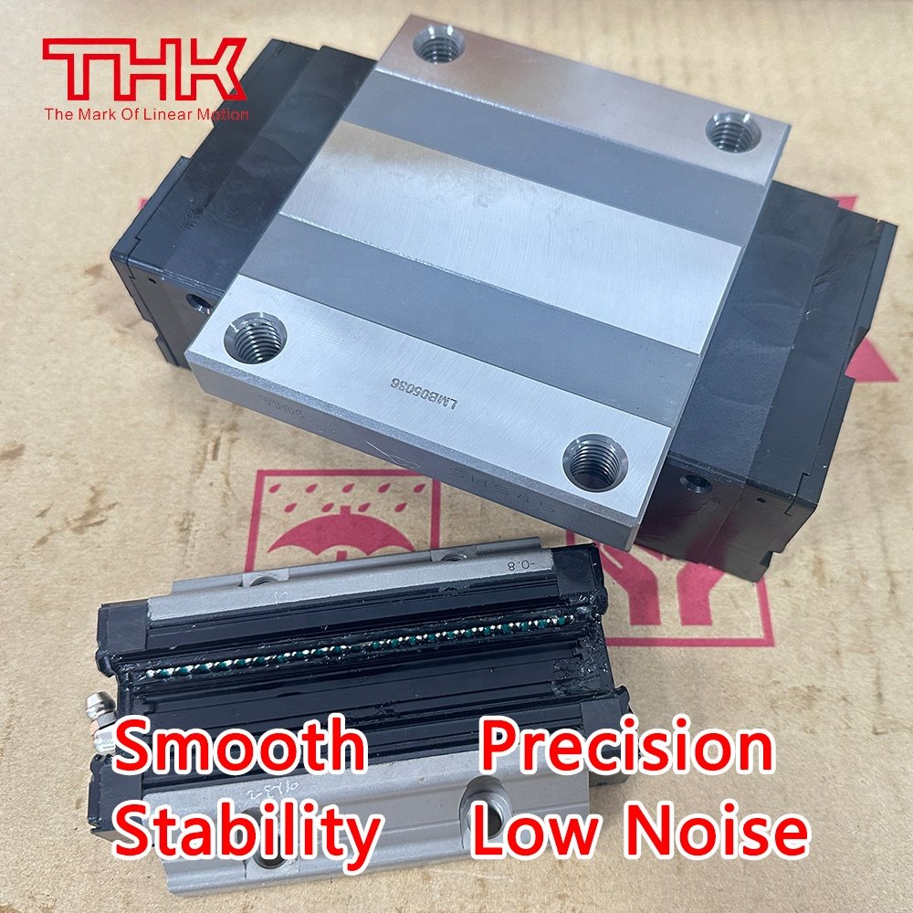 100% TH K SHS25 SHS25C SHS25CM SHS25LC SHS25LCM SHS30C SHS30LC SHS35C SHS35LC SHS25R SHS25V SHS25LV SHS25LR Linear Rail Block