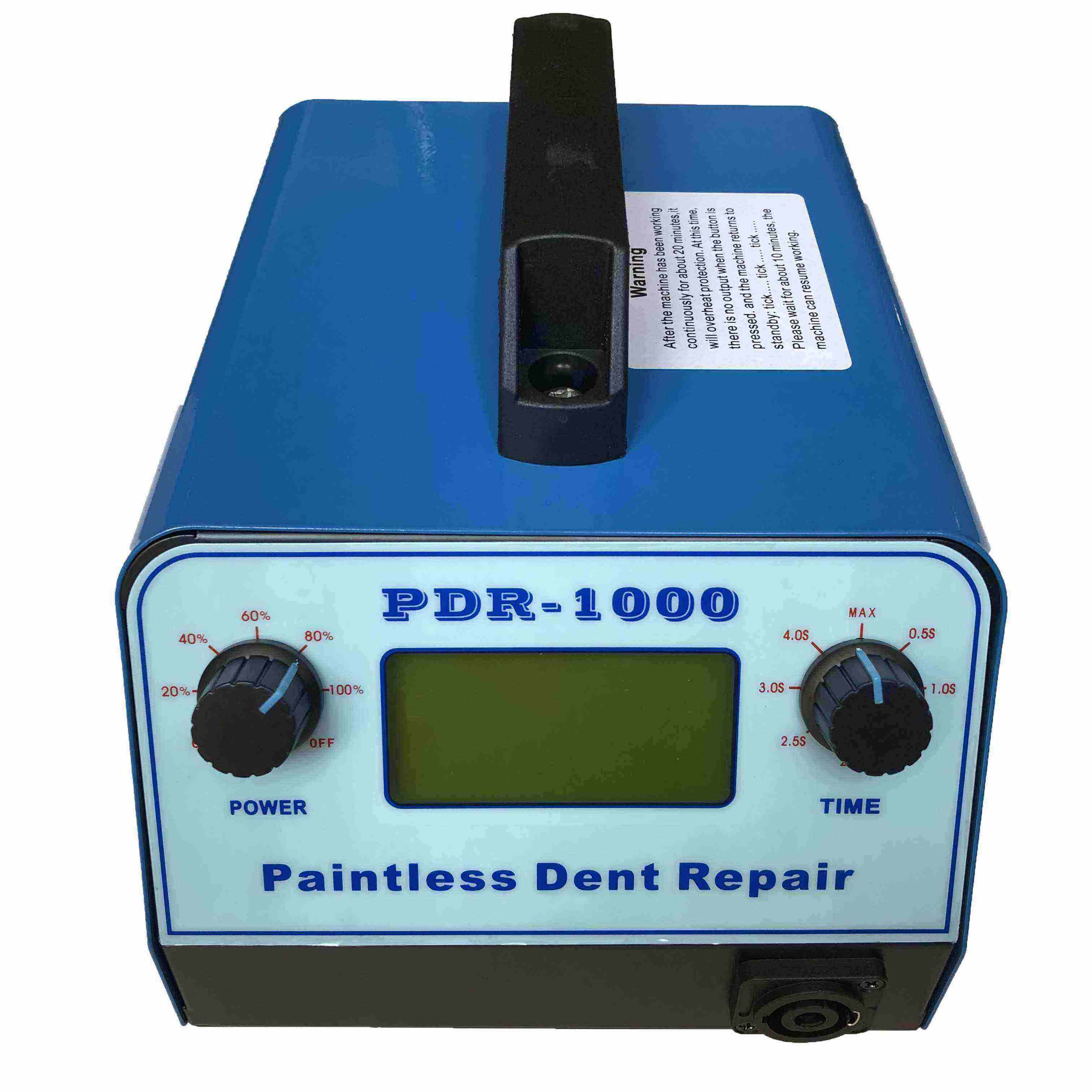 Factory Wholesale 110V/220V Auto Body Dent Puller Repair Equipment Machine Paintless Dent Repair Kit Damage Remove Machine