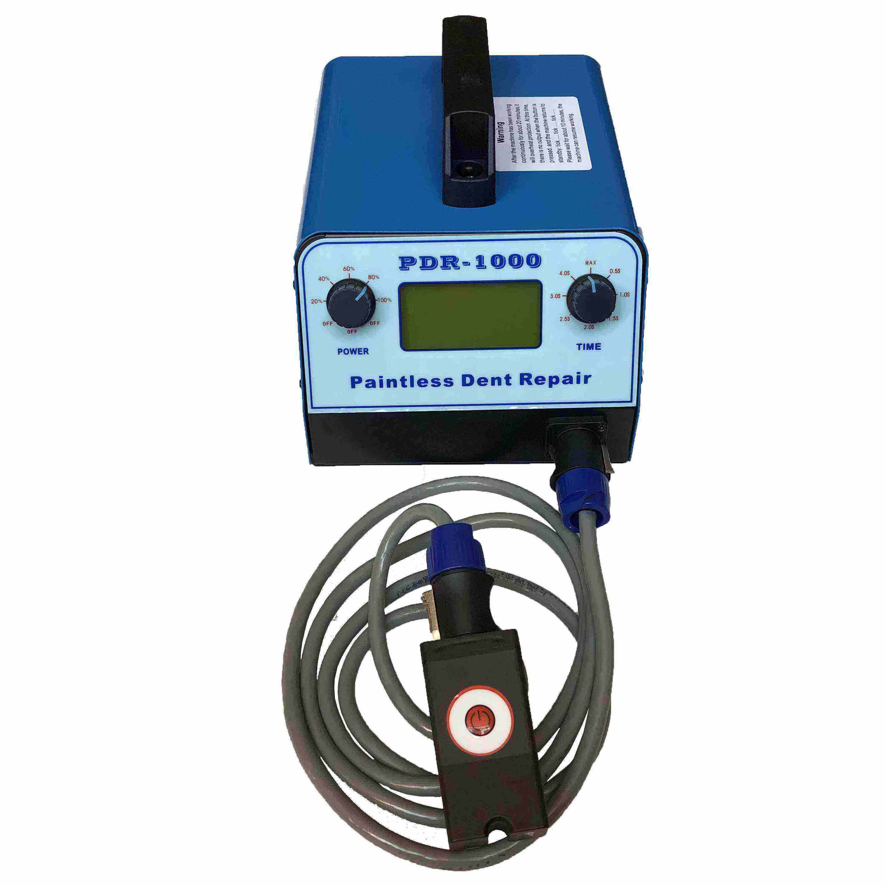 Factory Wholesale 110V/220V Auto Body Dent Puller Repair Equipment Machine Paintless Dent Repair Kit Damage Remove Machine