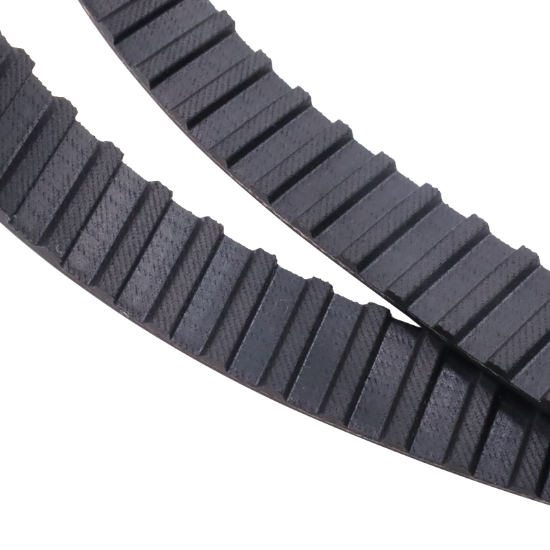 High quality rubber toothed belt 169L