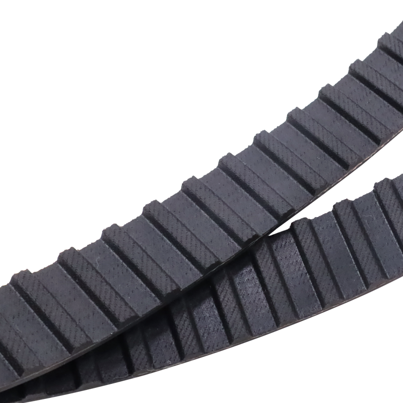 High quality rubber toothed belt 169L