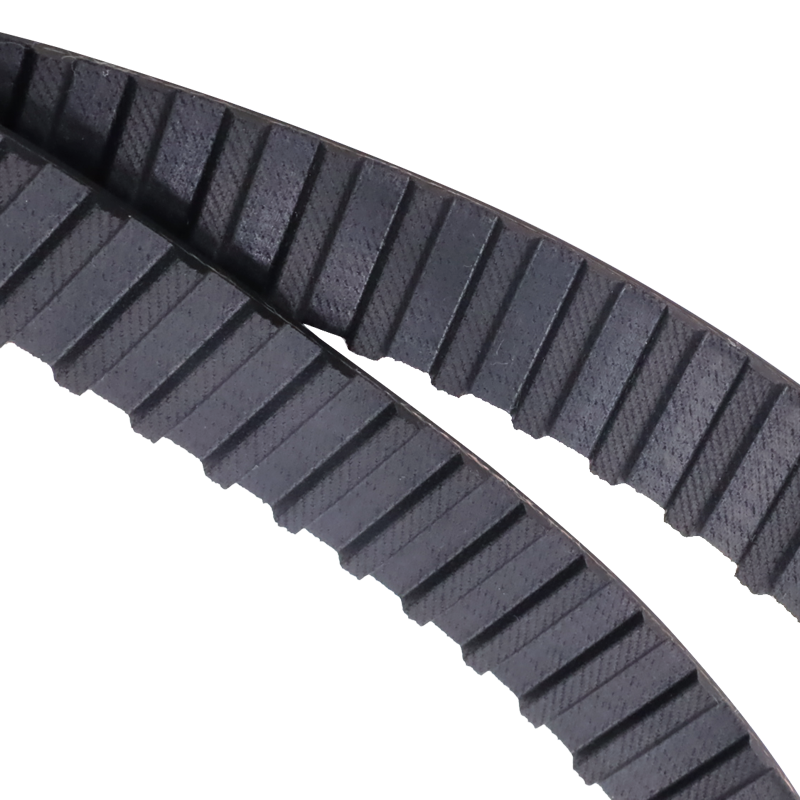 High quality rubber toothed belt 169L