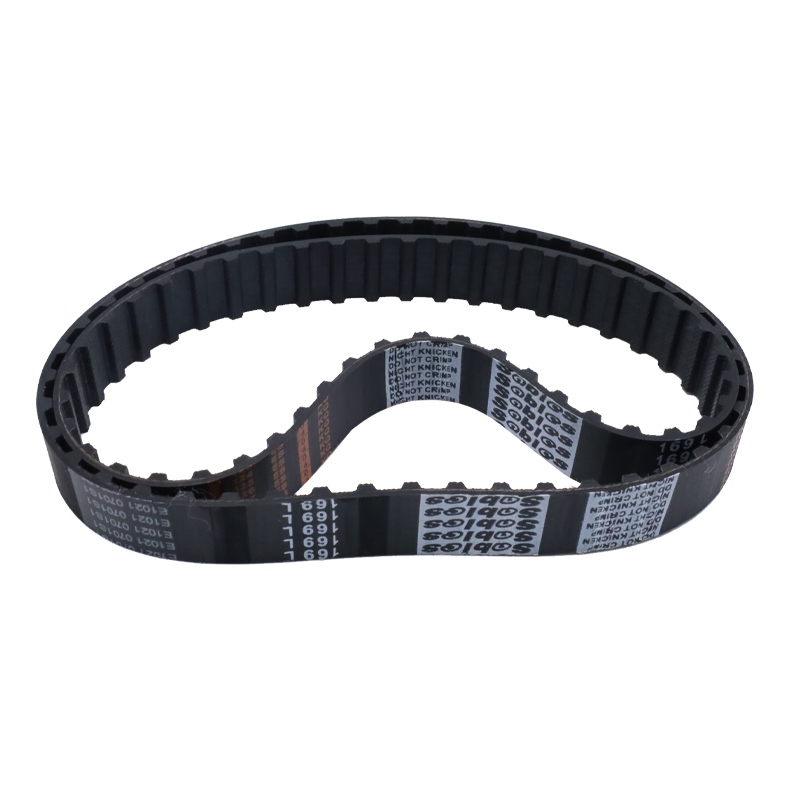 High quality rubber toothed belt 169L
