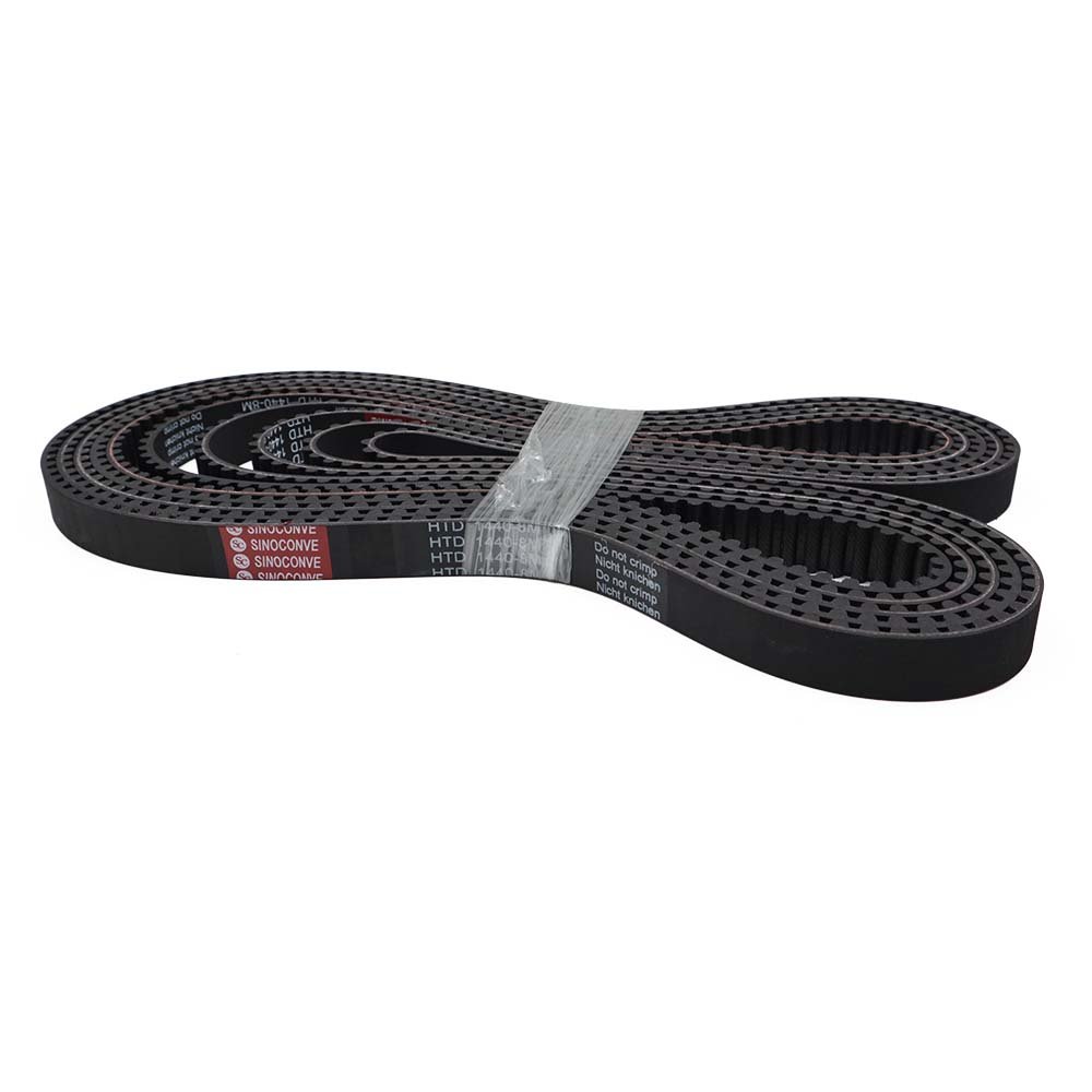 Efficient Transmission AT5 600 Rubber Timing Belt