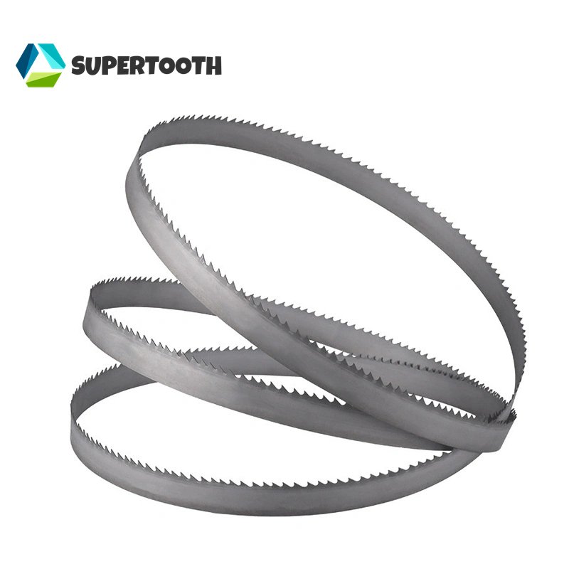 Machine Tool Saw Blade Efficient Cutting Quality Bimetal Bandsaw Blade for Metalsworking