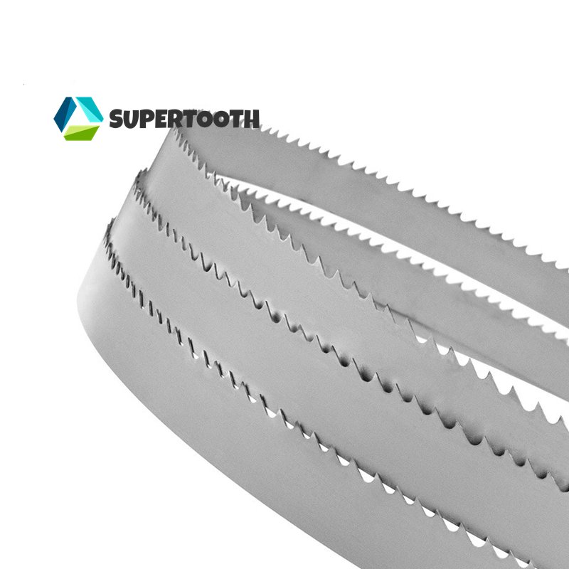 Machine Tool Saw Blade Efficient Cutting Quality Bimetal Bandsaw Blade for Metalsworking