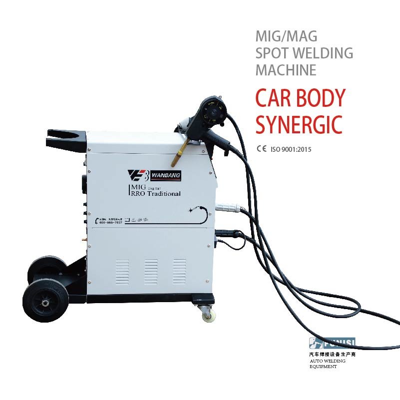 FUNISI MIG280 Welding Machine for Body Repair Equipment Wholesale Available for Sale