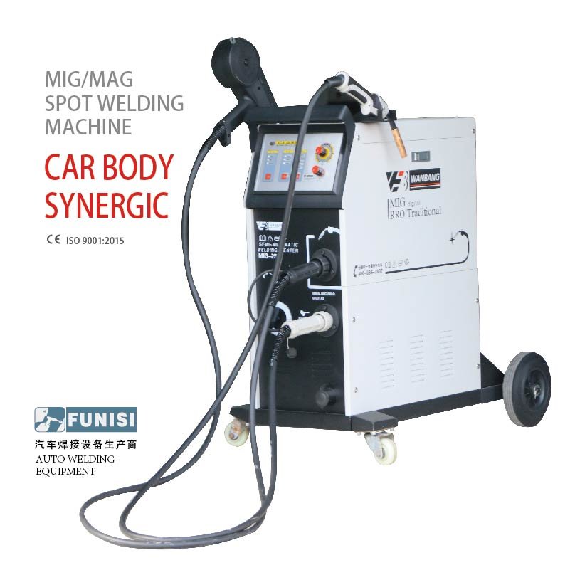FUNISI MIG280 Welding Machine for Body Repair Equipment Wholesale Available for Sale